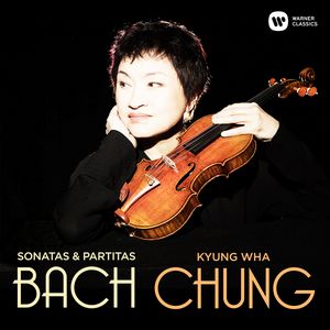 BACH: Sonatas & Partitas para violín solo. 
