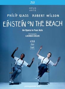 GLASS: Einstein on the Beach. 