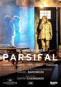 WAGNER: Parsifal. 