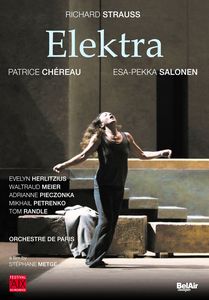 R. STRAUSS: Elektra