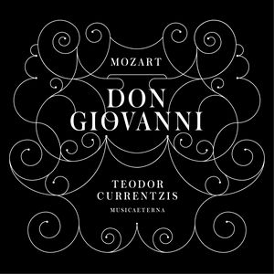 MOZART: Don Giovanni. 