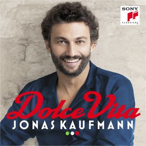 DOLCE VITA. JONAS KAUFMANN. 