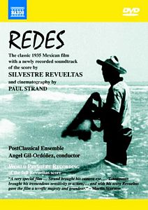 REDES. Banda sonora compuesta por SILVESTRE REVUELTAS. 