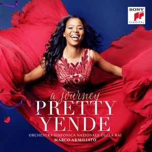 A JOURNEY. PRETTY YENDE. Arias y escenas de ópera de ROSSINI, DELIBES, GOUNOD, DONIZETTI y BELLINI. 