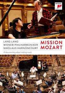 MISSION MOZART. 