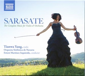 SARASATE: Obra completa para violín y orquesta. 