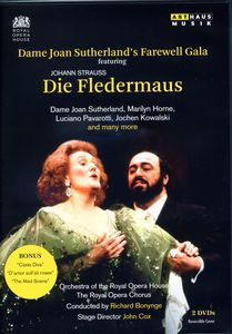 J. STRAUSS: Die Fledermaus. 