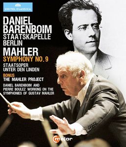 MAHLER: Sinfonía n. 9 Revista Ritmo