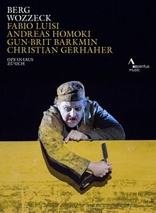 BERG: Wozzeck