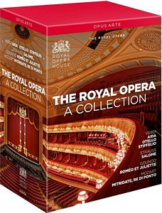 THE ROYAL OPERA. A COLLECTION. 