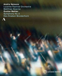 MAHLER: Sinfonía n. 5. 7 canciones de Des Knaben Wunderhorn.