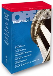 BAROQUE OPERA CLASSICS