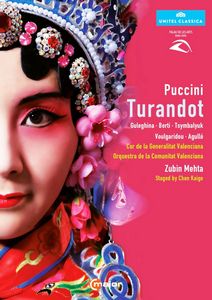 PUCCINI: Turandot. 