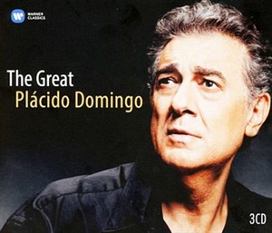 THE GREAT PLÁCIDO DOMINGO