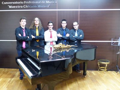 Concurso Rookie Chamber Music - Premiados I Edición - 3º