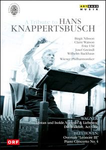 TRIBUTE TO HANS KNAPPERTSBUSCH