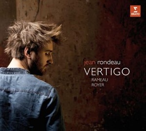 VERTIGO. Obras de RAMEAU y ROYER. 