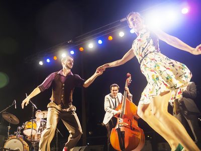 19 Festival “Nits de Jazz” en Platja D’aro