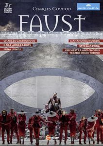 GOUNOD: Faust. 