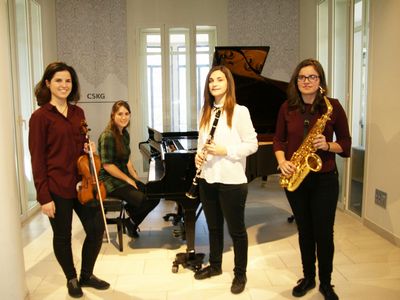 Concurso Rookie Chamber Music - Premiados I Edición