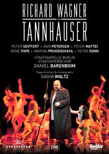 WAGNER: Tannhäuser. 