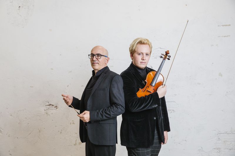 Fundación Amour Des Vies presenta a José Fraguas y Jakob Viñas en concierto  benéfico Revista Ritmo