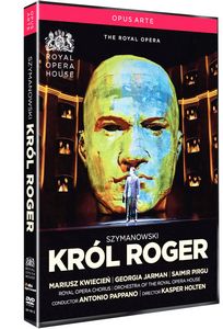 SZYMANOWSKI: Król Roger. 