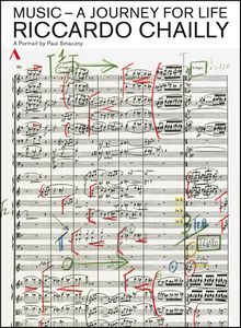 MUSIC - A JOURNEY FOR LIFE. RICCARDO CHAILLY. 