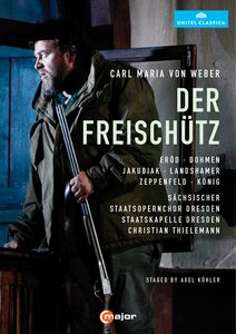 WEBER: Der Freischütz (El cazador furtivo). 