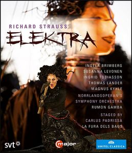 R. STRAUSS: Elektra. 