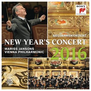 CONCIERTO DE AÑO NUEVO 2016