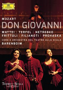 MOZART: Don Giovanni. 