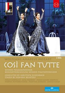  MOZART: Così fan tutte. 