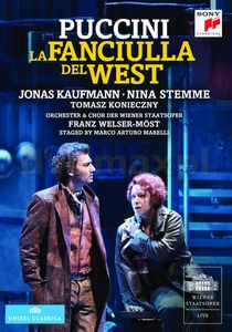 PUCCINI: La fanciulla del West. 