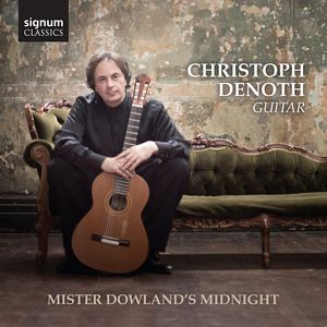 DOWLAND. MISTER DOWLAND'S MIDNIGHT