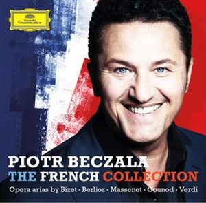 THE FRENCH COLLECTION. Obras de MASSENET, BERLIOZ, VERDI, BOIELDIEU, DONIZETTI, GOUNOD, BIZET. 