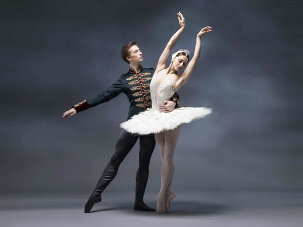 The Royal Ballet en el Teatro Real