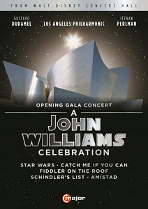 A JOHN WILLIAMS CELEBRATION. Obras de JOHN WILLIAMS. 