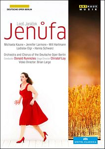 JANÁCEK: Jenufa. Micaela Kaune, 