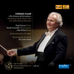 ELGAR: The Dream of Gerontius. 