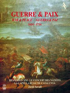 GUERRE & PAIX (1614-1714).