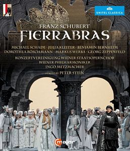 SCHUBERT: Fierrabras. 