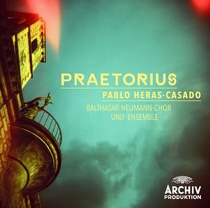 PRAETORIUS. Obras de Michael, Hieronymus y Jacob PRAETORIUS. 