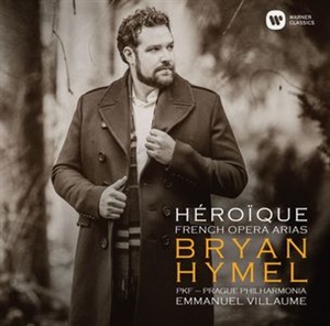 HÉROÏQUE. Arias de ópera francesas de ROSSINI, BERLIOZ, VERDI, etc. 