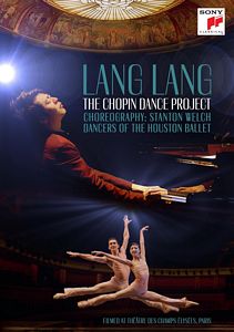 THE CHOPIN DANCE PROJECT. Obras de CHOPIN y coreografías de ballet de Stanton. 