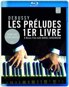 DEBUSSY: Preludios (Libro I). 