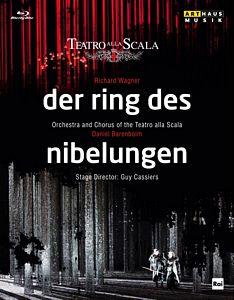 WAGNER: Der Ring des Nibelungen. 