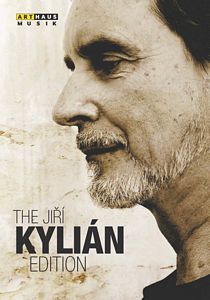 THE JIRÍ KYLIÁN EDITION. 