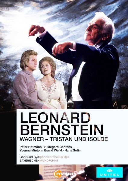 El año Bernstein presenta dos joyas en DVD-BR