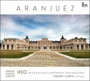 ARANJUEZ. ARRIAGA: Sinf. para gran orquesta. Obertura “Los esclavos felices”. RODRIGO: Concierto de Aranjuez. 